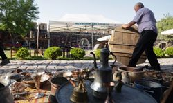 Nevşehir'de Antika ve Koleksiyon Meraklıları Tarihi Atmosferde Buluşuyor