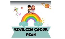 Nevşehir'de Minikler Kıvılcım Çocuk Fest’te Buluşuyor