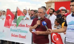 Nevşehir’de Sumud Filosuna Destek Programı Düzenlendi