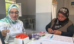 Nevşehir KETEM’den Sulusaray’da Kanser Tarama Etkinliği