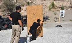 Nevşehir Emniyet Personeline Acil Müdahale ve Güvenli Müdahale Eğitimi