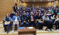 NEVÜ Eğitim Fakültesi'nde "İlk Ders Filistin"