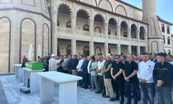 Nevşehir eşrafından Mustafa Özüdoğru toprağa verildi!