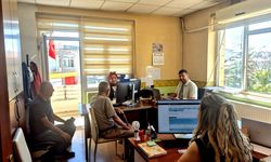Nevşehir’de Genel Tarım Sayımı Devam Ediyor