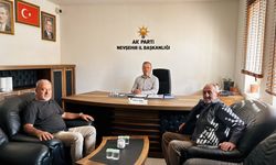Milletvekili Özgün, Nevşehir’de Halk Buluşmalarına Devam Ediyor