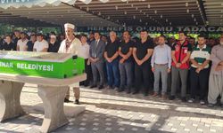 Nevşehirli Şehit Babası Ahmet Soylu Ebediyete Uğurlandı