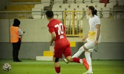 Suvermez Kapadokyaspor Ziraat Türkiye Kupası'na veda etti