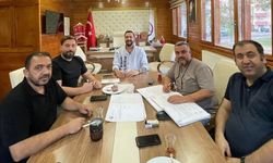 Nevşehir Eczane Teknisyenleri Derneği’nde Yeni Dönem