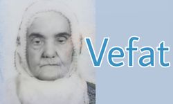 Nar kasabasından Ferdane Sevim vefat etti