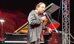 Kapadokya’da Tarihi Gece: Fazıl Say ve Hayata Nakamura Paşabağları’nda Aynı Sahneyi Paylaştı