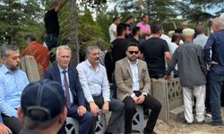MHP Nevşehir İl Başkanı Doğu’nun Abisi toprağa verildi!