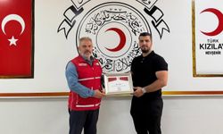 Vivacity’den Nevşehir Kızılay’a 3 Bin 650 Kıyafet Bağışı