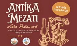 Ortahisar’da Bölgenin En Büyük Antika Mezatı Düzenlenecek