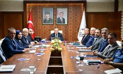 Nevşehir’de Okul Güvenliği İçin Kurumlar Bir Araya Geldi