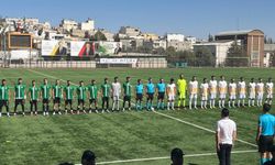 Nevşehir temsilcimiz Suvermez KS Kilis'ten eli boş dönüyor! (1-0)