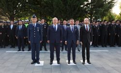 Nevşehir’de 19 Eylül Gaziler Günü Törenle Kutlandı