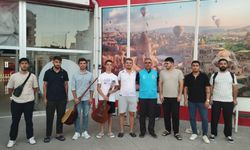 Nevşehir’de Manevi Danışmanlar Öğrencileri KYK Yurtlarında Karşıladı