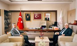 Milletvekili Özgün’den İl Milli Eğitim Müdürü Yazıcı’ya Ziyaret