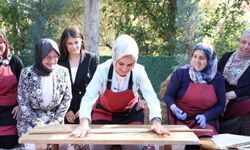 Nevşehir'de Hasbihal Restoran “Aile Dostu Mekan” Tabelasını Aldı