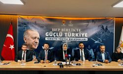 AK Parti Grup Başkanvekili Özlem Zengin Nevşehir’de