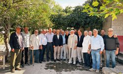 Milletvekili Özgün, Çakıllı, Doğala ve Özlüce Köylerini Ziyaret Etti