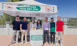 AK Parti Nevşehir Gençlik Kolları “Kampüse Hoşgeldin” Dedi
