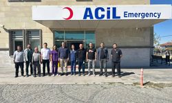 Acıgöl’de Sağlık Yatırımları Yerinde İncelendi