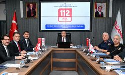 Nevşehir’de İl Koordinasyon Kurulu Toplantısı Yapıldı