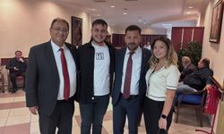 CHP Nevşehir Merkez İlçe Başkanı Altıntaş Güven Tazeledi