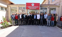 Nevşehir’de Çiftçilere Yeni Destekleme Modeli Anlatıldı