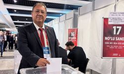 CHP Kurultayında Nevşehir’den Bülent Dağdibi Parti Meclisi’ne Girdi