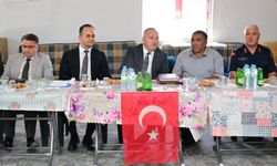 Nevşehir Valisi Ali Fidan, Kozaklı’da Vatandaşlarla Buluştu