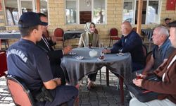 Kaymakam Bozan, Çakıllı Köyü’nde İncelemelerde Bulundu