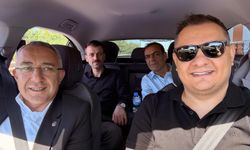 Nevşehir MHP'den Adana'ya 'Asırlık Birlik, Sonsuz Kardeşlik' çıkarması