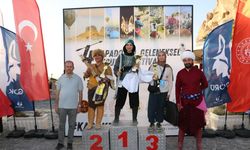 Uçhisar’da Geleneksel Okçuluk Festivali Sona Erdi