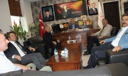 MHP Nevşehir İl Başkanı Doğu’dan Sağlık Kurumlarına Ziyaret