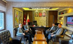 Milletvekili Özgün’den Nevşehir İl Özel İdaresi Ziyareti