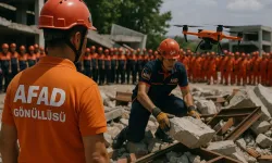 AFAD Nevşehir’de Deprem Tatbikatı Yapacak