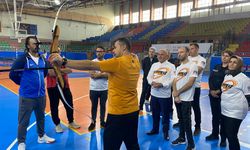 Nevşehir’de Gaziler Günü’ne Özel Sportif Etkinlikler Düzenlendi