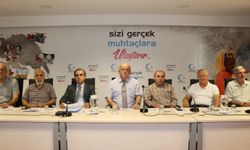 Cansuyu Derneği Genel Başkanı Köylü’den Tarihî Konuşma