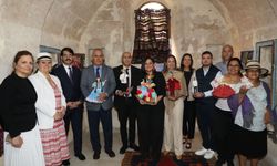 NEVÜ Rektör Yardımcısı Prof. Dr. Mutluhan Akın ‘Panama Kültür Köşesi’nin Açılışına Katıldı