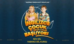 Nev-Dil Yabancı Dil Kursu’nda kontenjanlar hızla doluyor!
