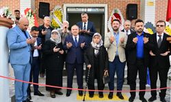 Nevşehir 350 Evler Aile Sağlık Merkezi açılışı yapıldı