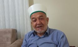Nevşehir Alibey Camii Emekli İmamı Derviş Efe Vefat Etti
