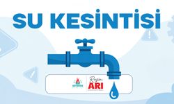 Nevşehir Yaşanan Arıza Sebebiyle İl Genelinde Su Kesintisi Yaşanıyor