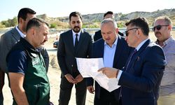 Göreme - Çavuşin - Avanos Güzergâhına Bisiklet ve Yürüyüş Yolu