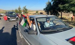 Nevşehir Özlüce Köyü’nden Gazze’ye Destek Programı