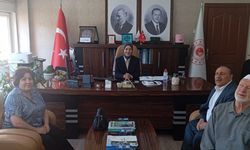 Nevşehir GÖRBİR’den İl Müdürü Demirörs’e Ziyaret