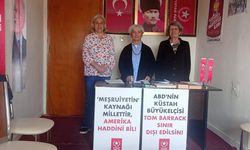Nevşehir Vatan Partisi’nden Trump’a Sert Tepki