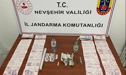 Nevşehir’de Jandarmadan Huzur Operasyonu: 2 Kişi Tutuklandı